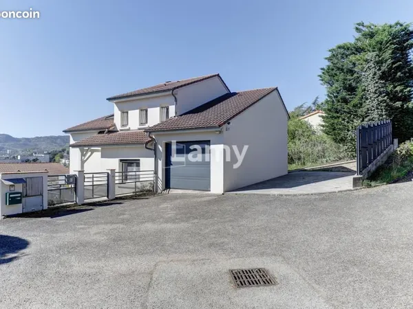 Maison 5 pièces 115 m²