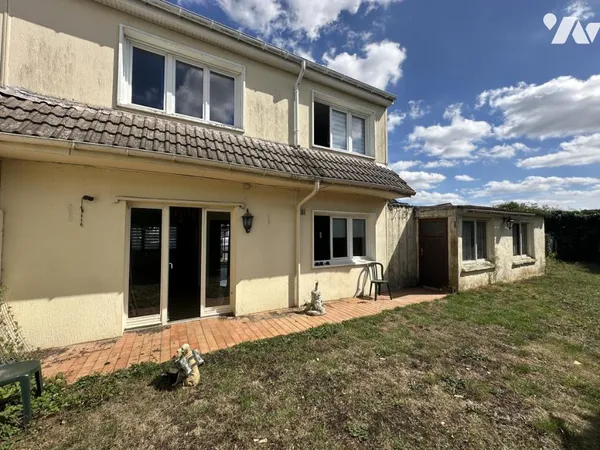 Maison 5 pièces 92 m²