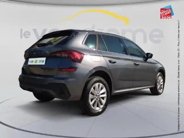 Skoda Kamiq 1.0 tsi evo 2 116ch selection dsg7 camera — photo 21