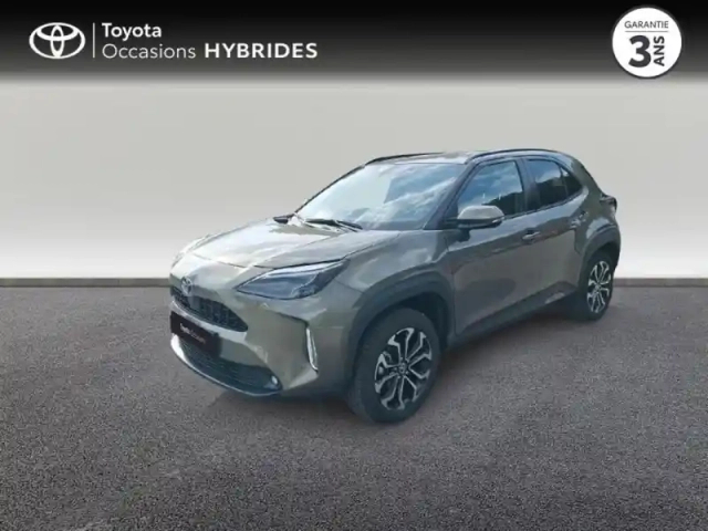 Toyota Yaris cross 116h design my22