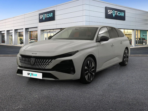 Peugeot 308 sw hybrid 145 e-dcs6 allure
