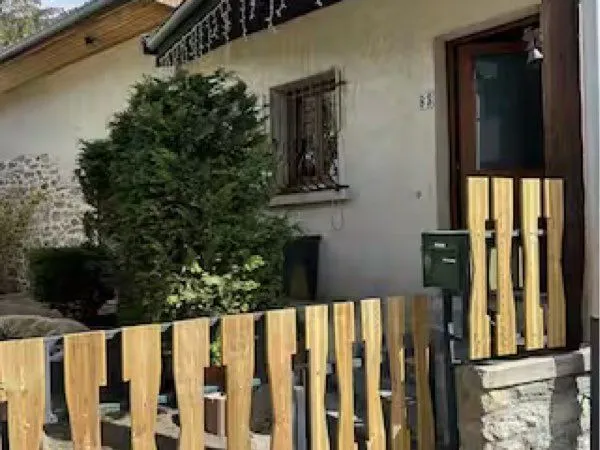 Maison de village