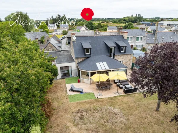 Maison 5 pièces 175 m²