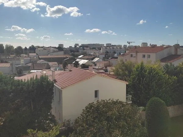 Centre Ville - 38m² - non meublé