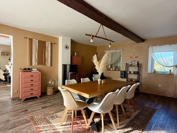 Maison 3 pièces 105 m²