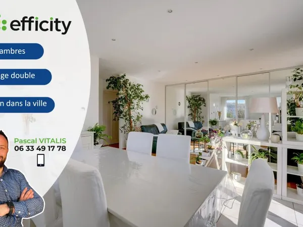 Maison 5 pièces 125 m²
