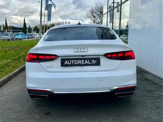 Audi A5 35 tdi 163 s tronic 7 — photo 73