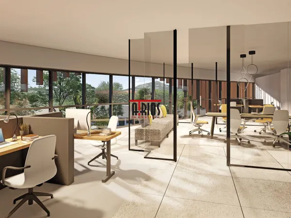 Local professionnel 51 m²