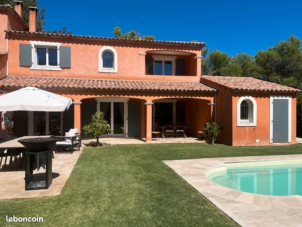 MAISON 125m2/ terrain 1260m2
