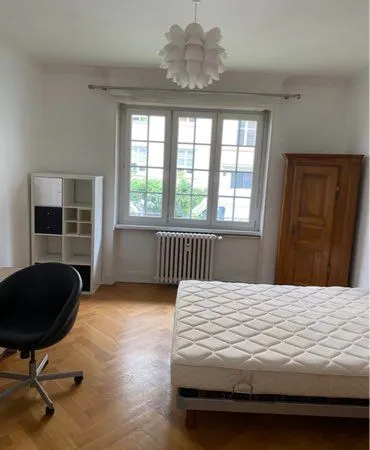 Chambre dans colocation Strasbourg