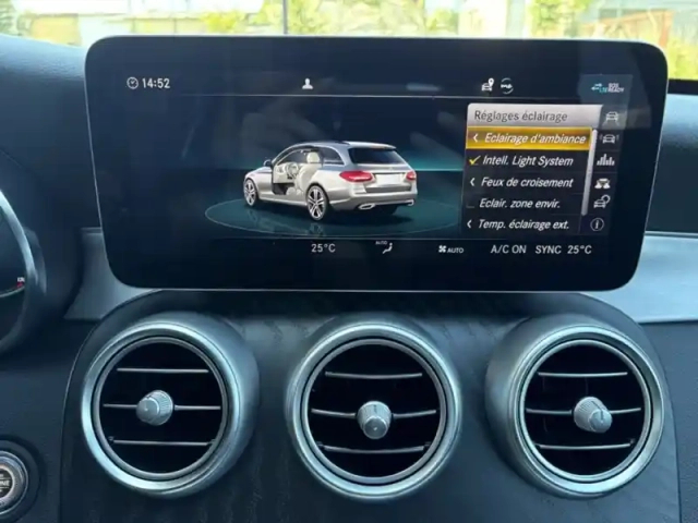 Mercedes Classe C 220 d break amg line — photo 12