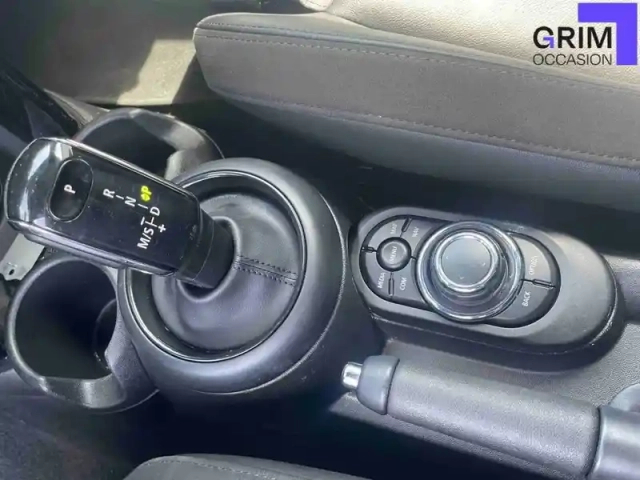 Mini Mini hatch 5 portes cooper 136 ch dkg7 — photo 10