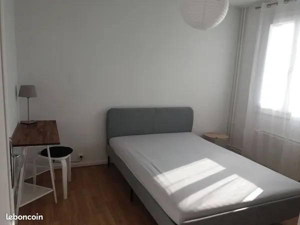 Colocation ANNECY - Secteur Seynod