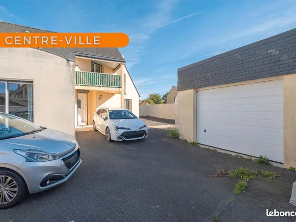 Maison 5 pièces 192 m²