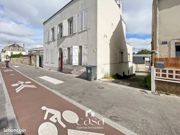 Appartement 2 pièces 37 m²