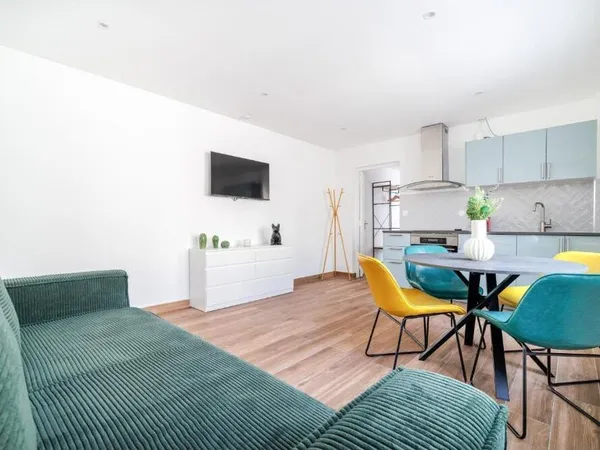 Studio meublé de 25m²