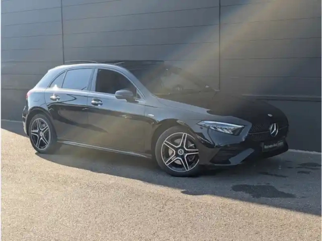 Mercedes Classe A 250 e hybrid eq — photo 7