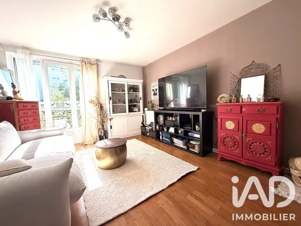 Appartement 3 pièces 52 m²
