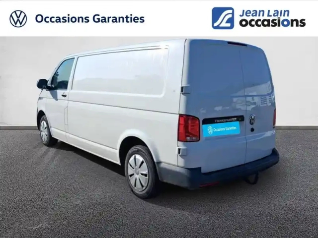 Volkswagen Transporter 6.1 van l2h1 2.0 tdi 110 bvm5 — photo 31