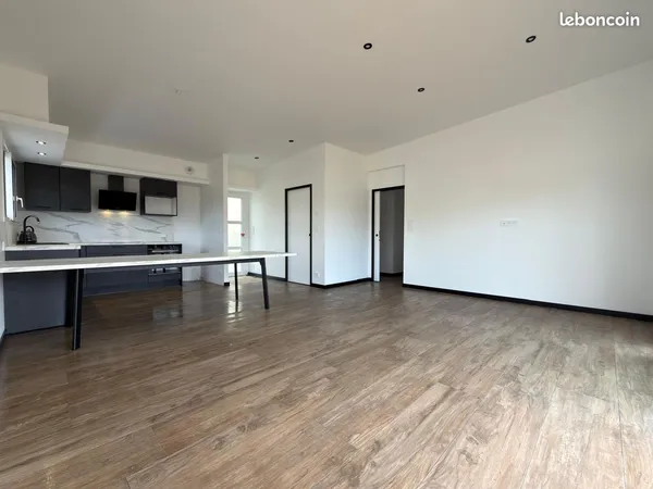 🏡 À LOUER À L'ANNÉE - MAISON NEUVE 108 m² - TREFFIAGAT