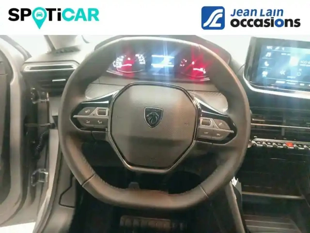 Peugeot 208 100 s&amp;s bvm6 — photo 49