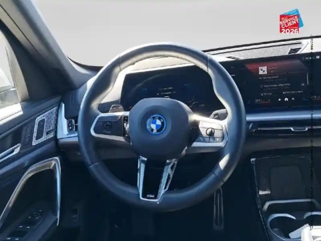 Bmw X1 iedrive20 204ch m sport — photo 12