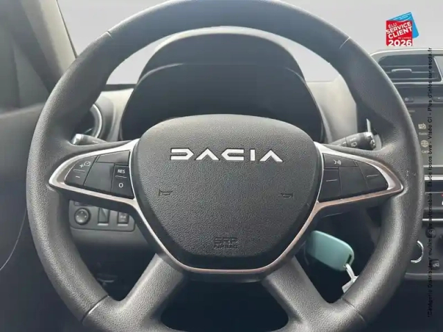Dacia Spring 45ch expression — photo 12
