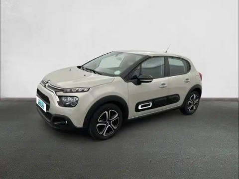 Citroën C3 puretech 83 ch bvm5