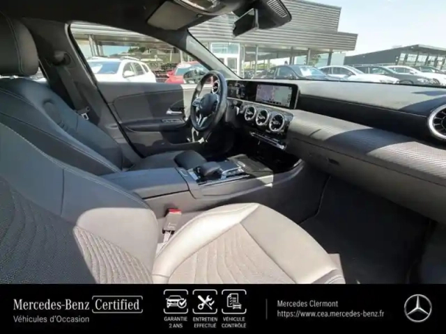 Mercedes Classe A 250 e 160+102ch business line 8g-dct 8cv — photo 15