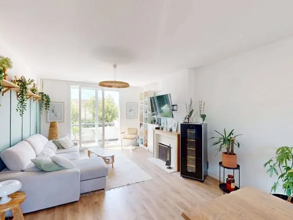 Appartement 3 pièces 82 m²