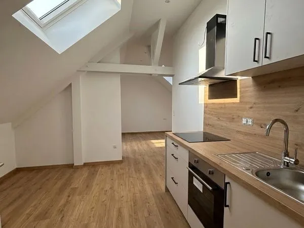 Appartement T2 avec cave - Valentigney