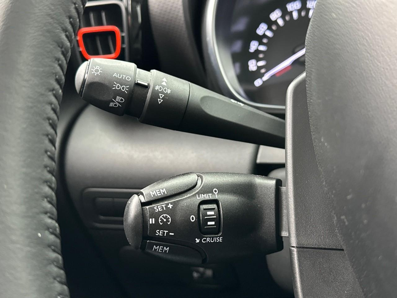 Citroën C3 Aircross puretech 110 s&s bvm6 shine — photo 19