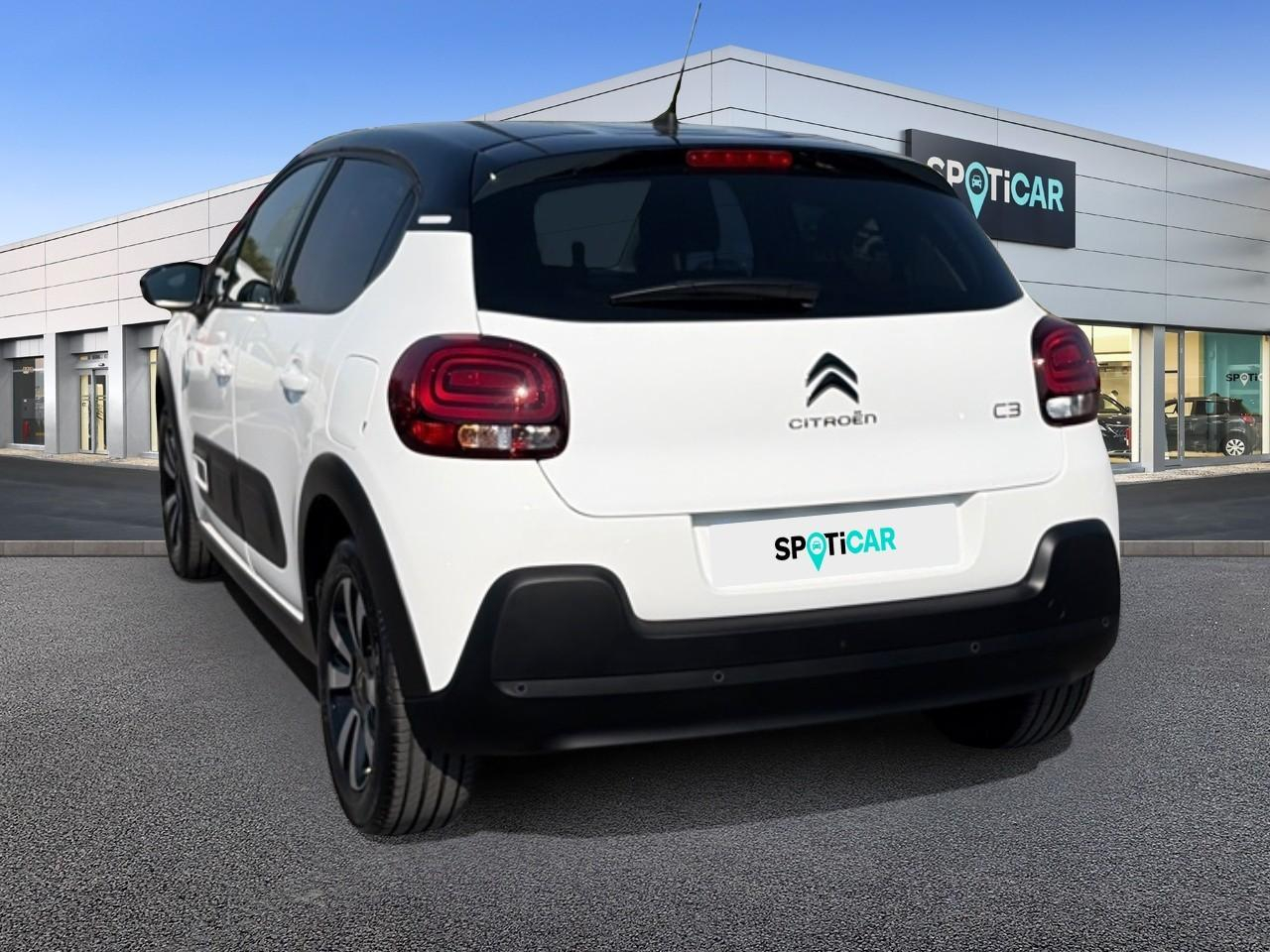 Citroën C3 1.2 puretech 83ch s&s max — photo 7