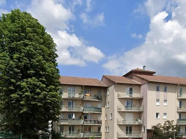 Appartement 3 pièces 66 m²