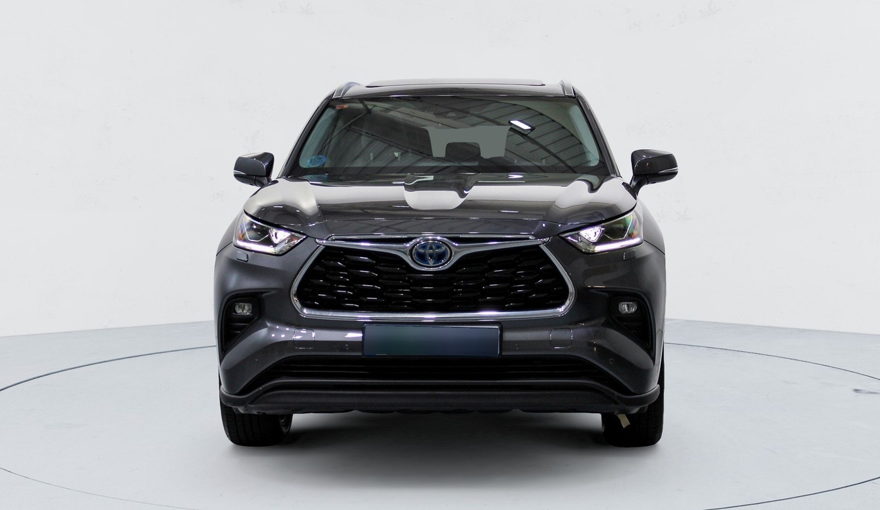 Toyota HIGHLANDER — photo 8