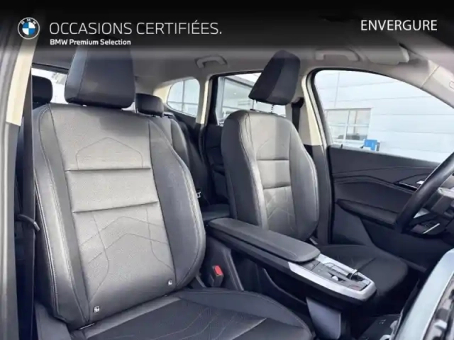 Bmw X1 sdrive18d 150ch xline first edition — photo 9