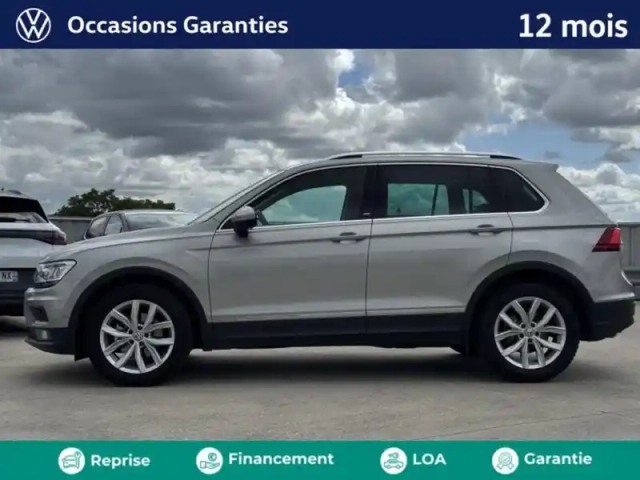 Volkswagen Tiguan 2.0 tdi 150ch sound dsg7 — photo 3