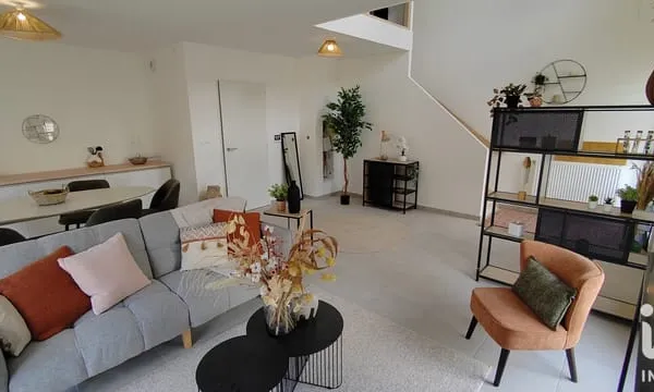 Appartement 5 pièces 103 m²