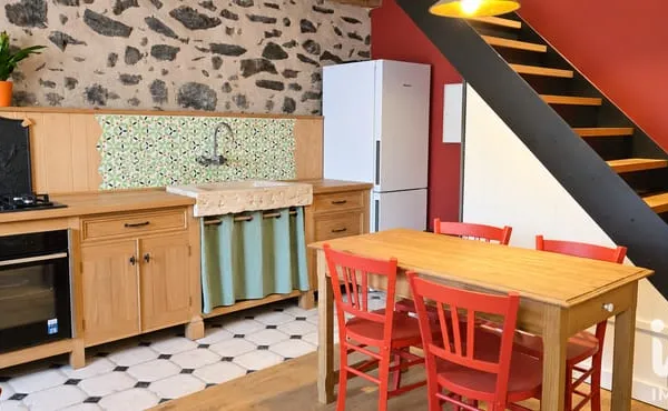 Maison 3 pièces 66 m²