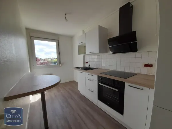 Appartement 2 pièces 47 m²