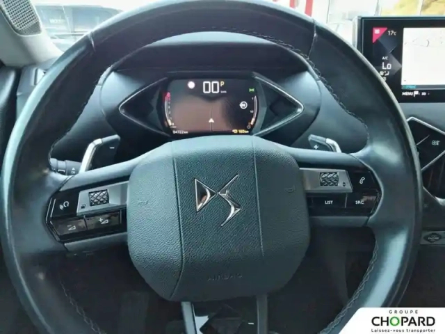 Ds Ds 3 ds3 crossback bluehdi 130 eat8 — photo 16