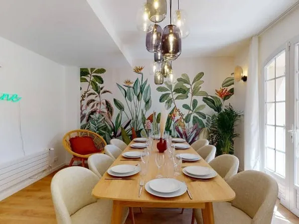 Appartement 215 m²