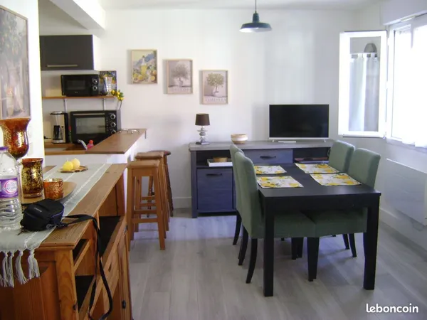 T2 meublé de 46 m2