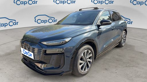 Audi Q6 e-tron 387 100 kWh Quattro - S Line – 2025 – 20407 km – Électrique – Boîte Automatique — photo 15