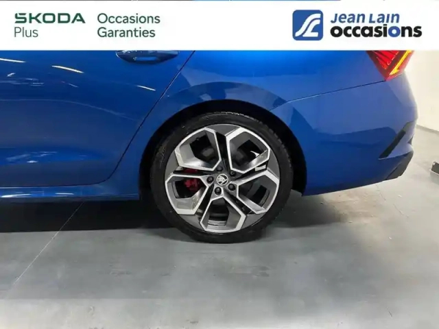 Skoda Octavia 2.0 tsi 245 ch dsg7 — photo 12
