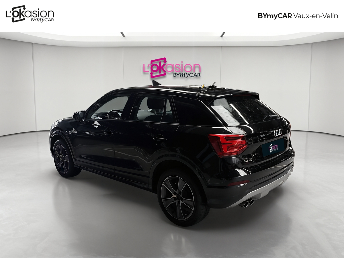 Audi Q2 35 TFSI COD 150 S tronic 7 — photo 3