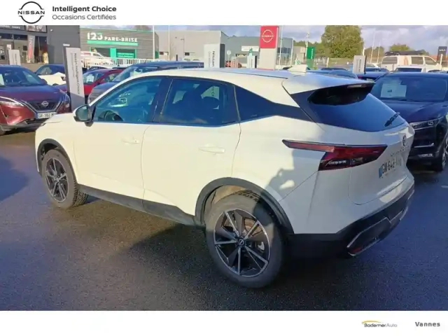 Nissan Qashqai mild hybrid 158 ch xtronic — photo 21