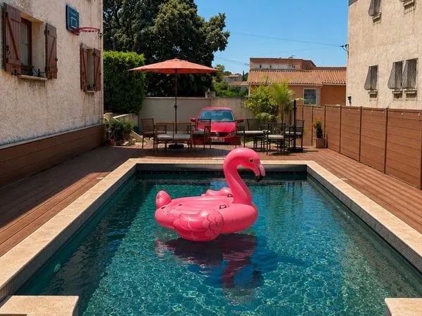 Maison Location La Seyne-sur-Mer 5p 145m² 340€