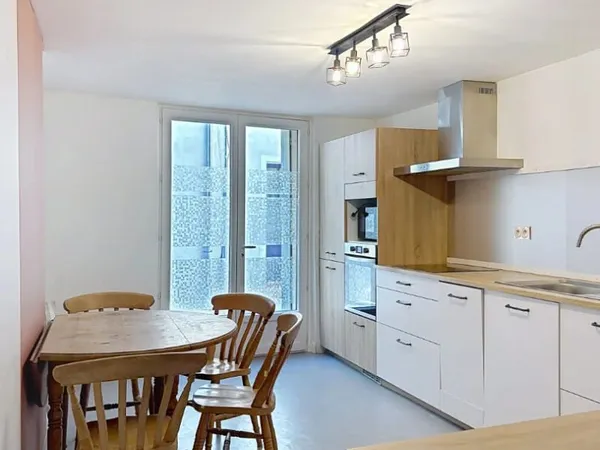 Maison 4 pièces 58 m²