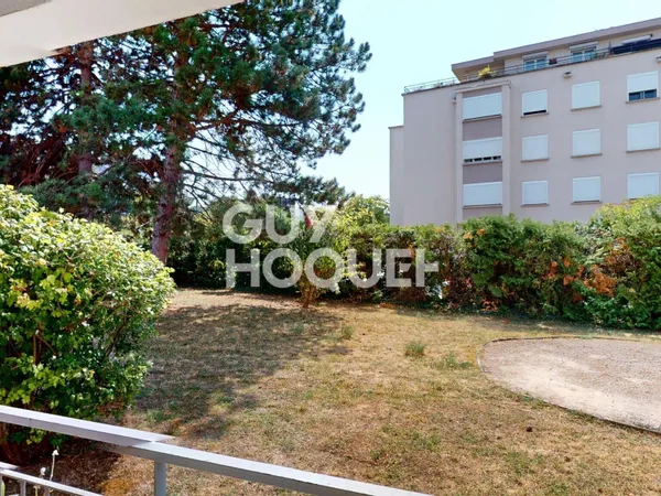 Appartement à vendre de 2 pièces de 43.2 m²